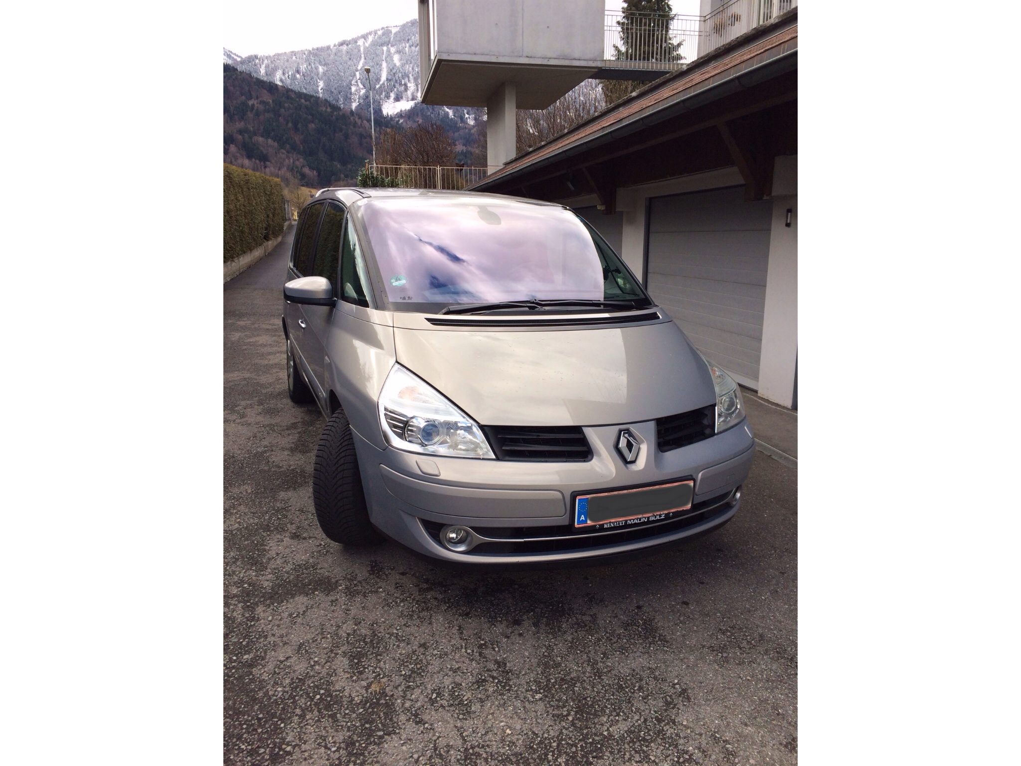 Renault Espance - � 7900