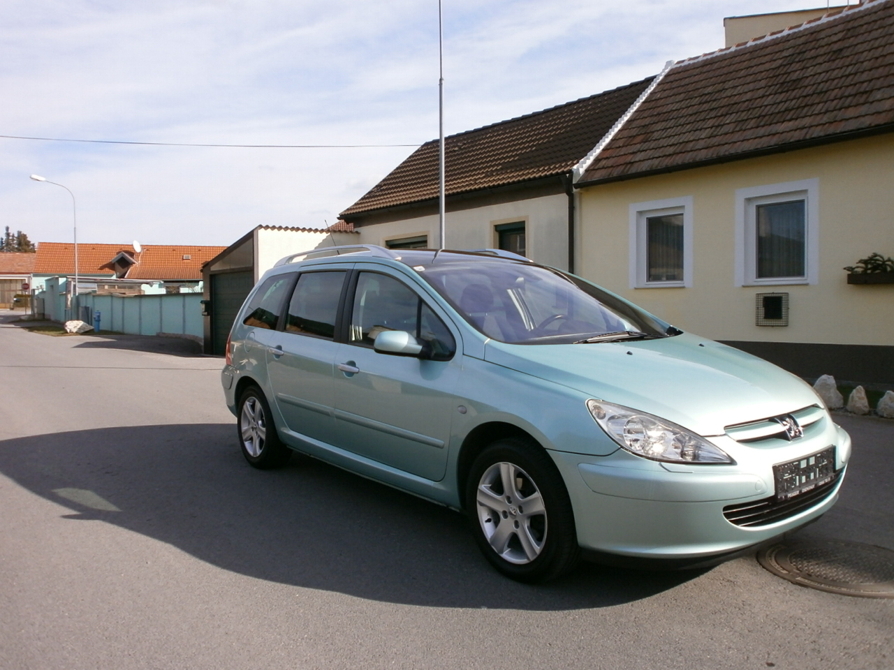 Peugeot 307SW - � 3900