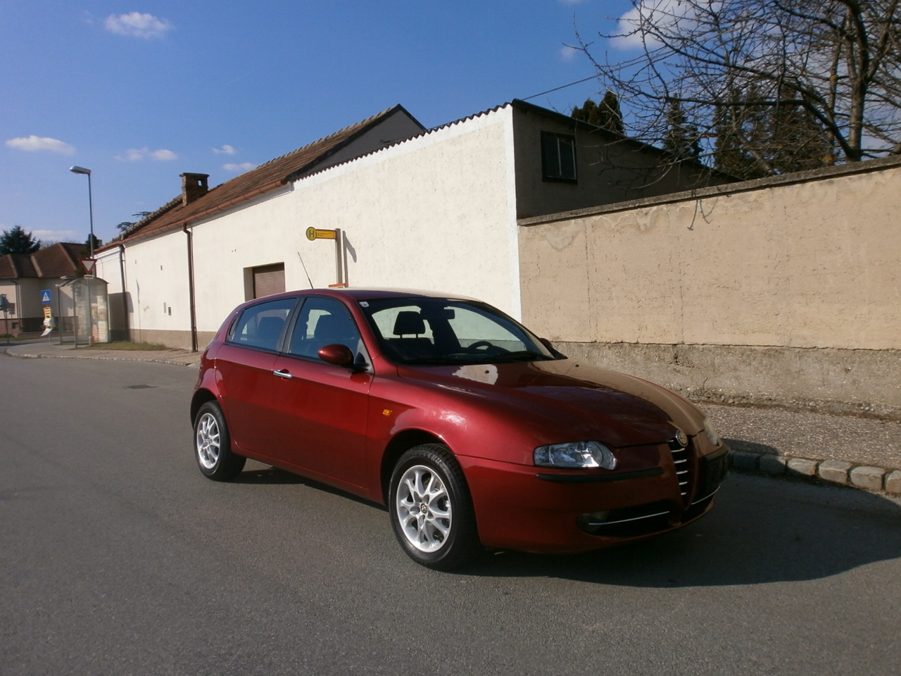 Alfa 147 - � 4200
