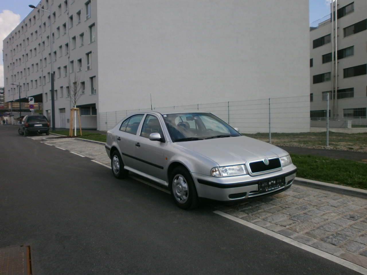 Skoda Oktavia - � 3000