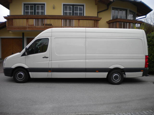 VW Crafter - � 23800