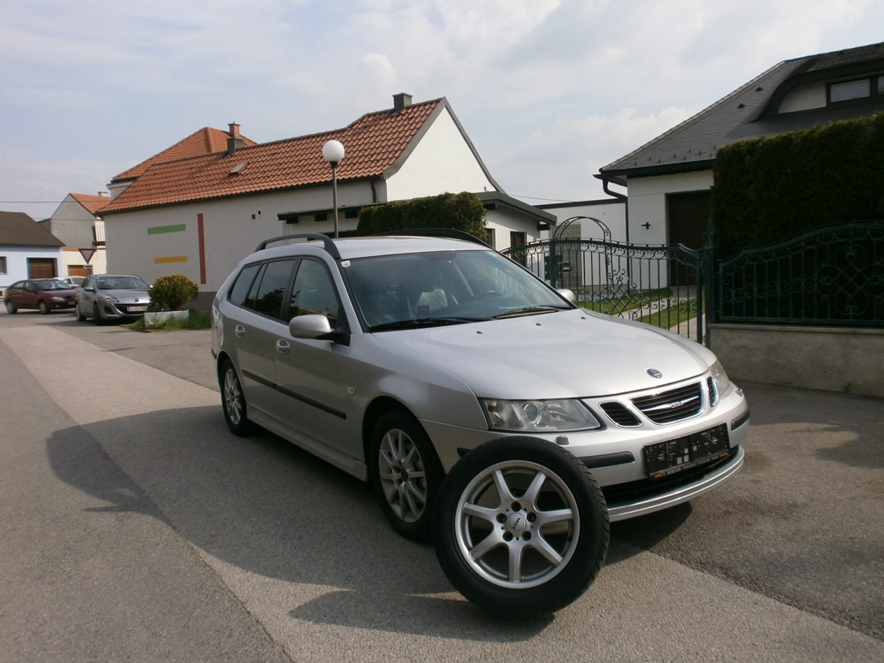 Saab 9-3 - � 4200