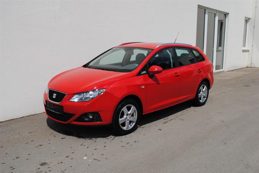 Seat Ibiza - � 9990