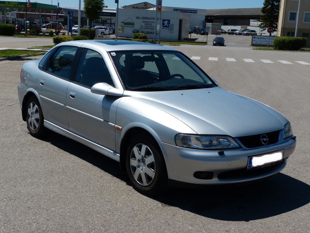 Opel Vectra-B - � 2800
