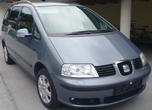 Seat Alhambra4 - � 16900
