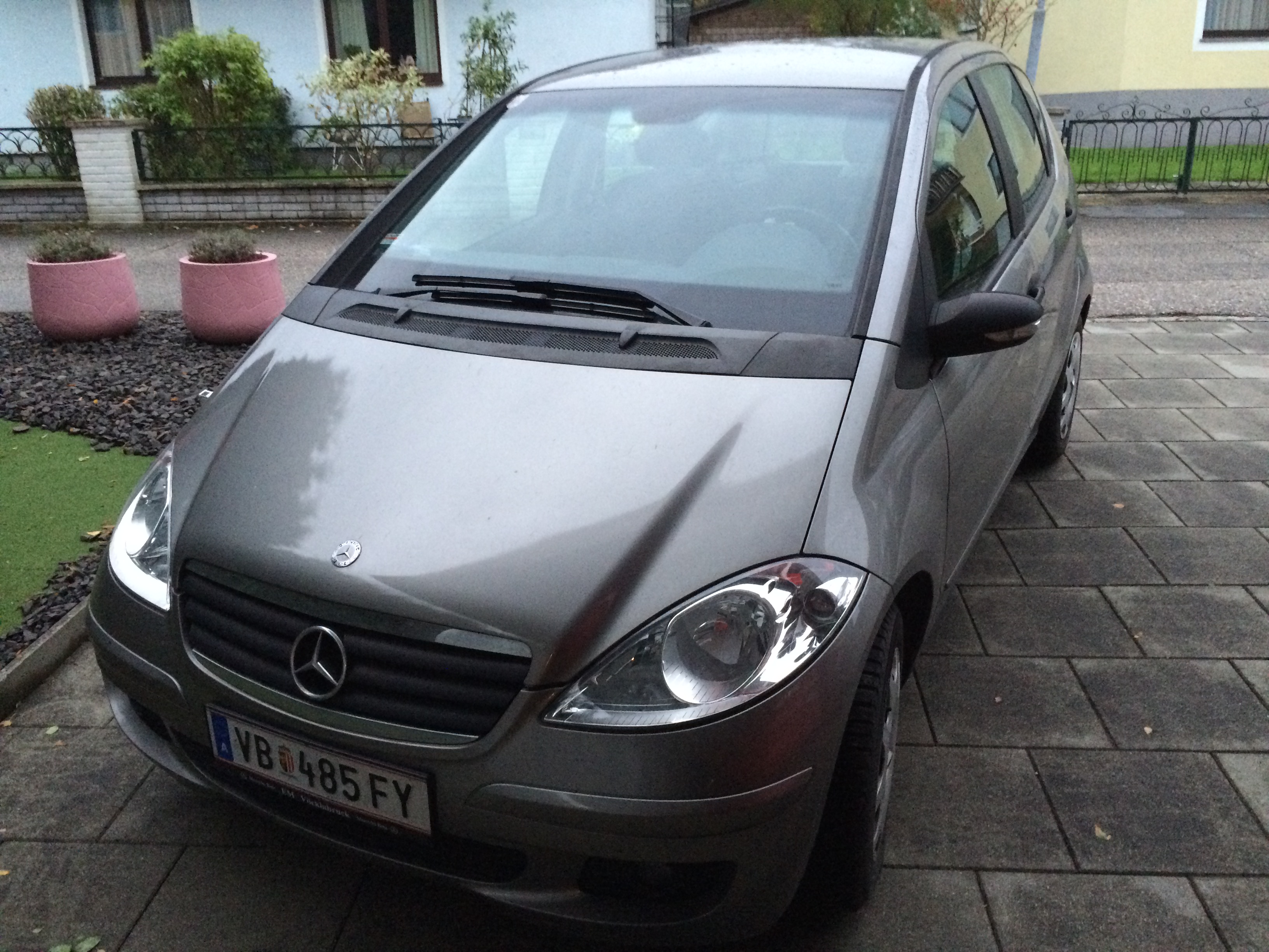 Mercedes A 160 - � 7989