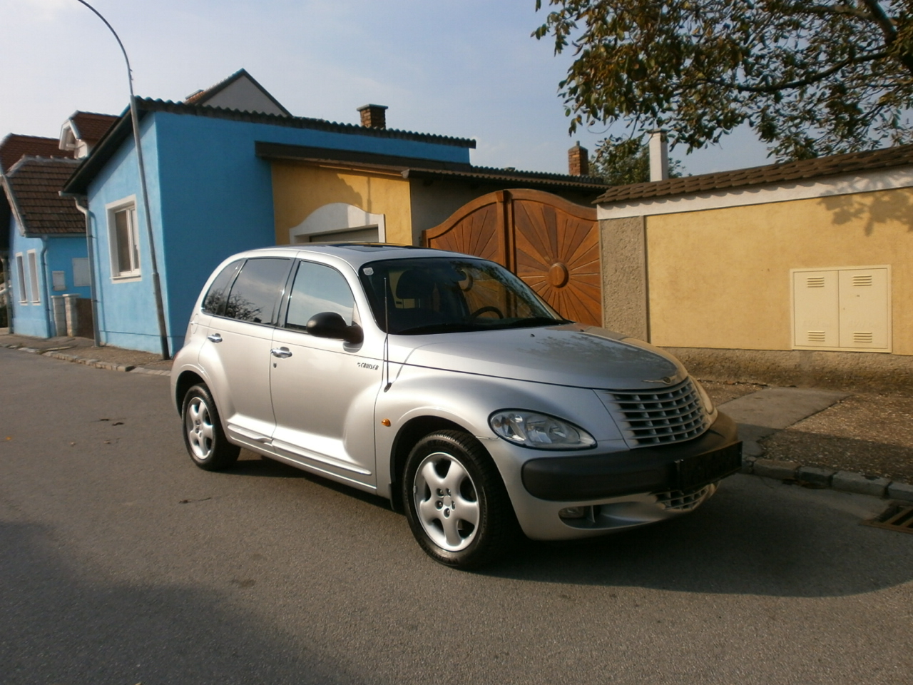 Chrysler PT Cruiser - � 2200