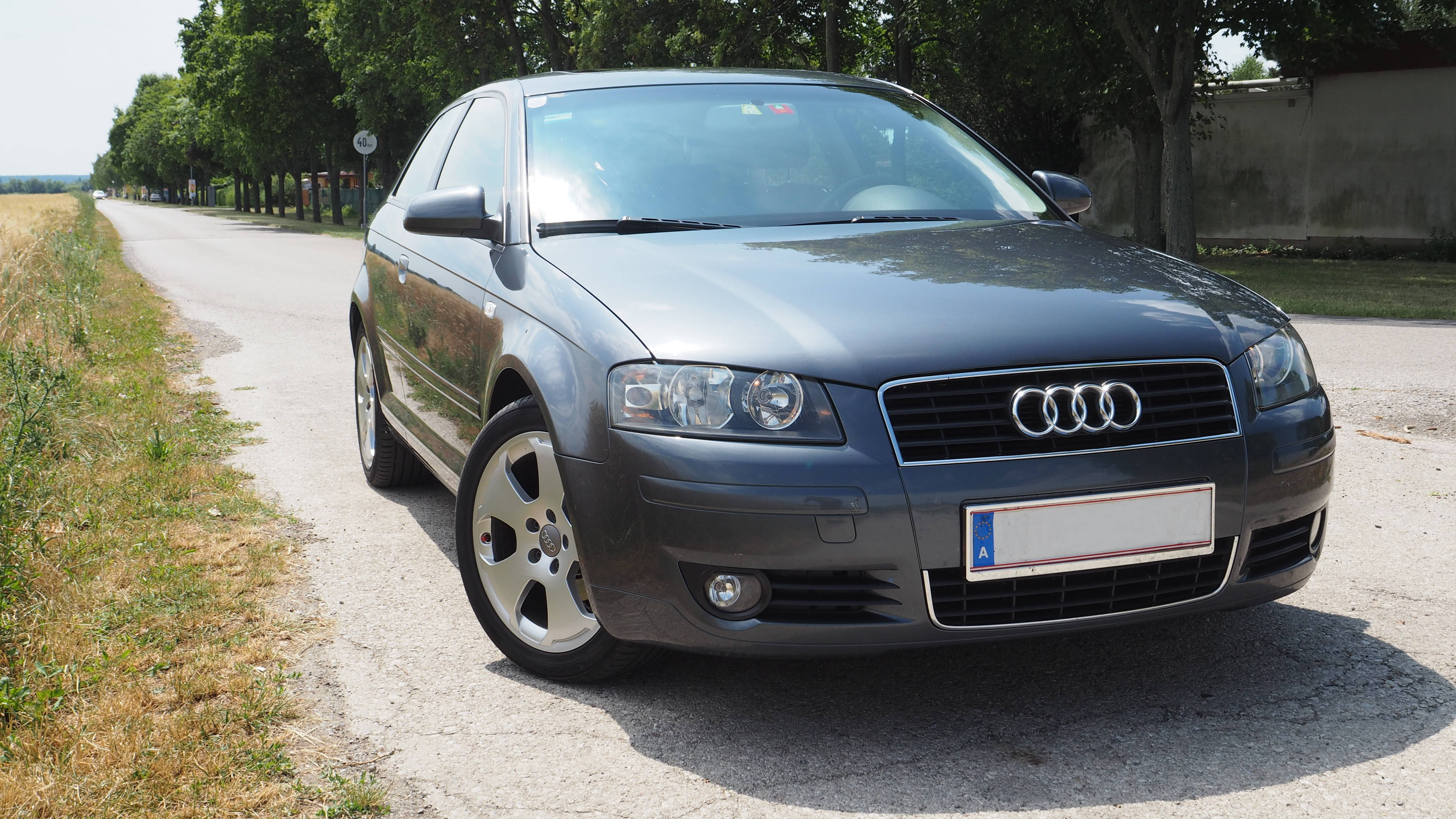 Audi A3 - � 7990