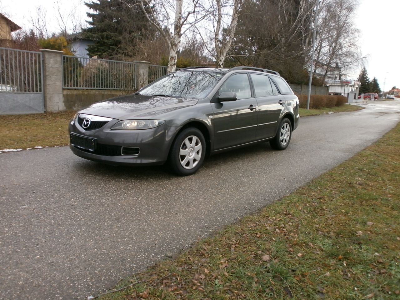 Mazda 6 - � 6500