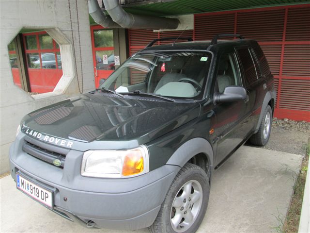 Land Rover Freelander - � 3700