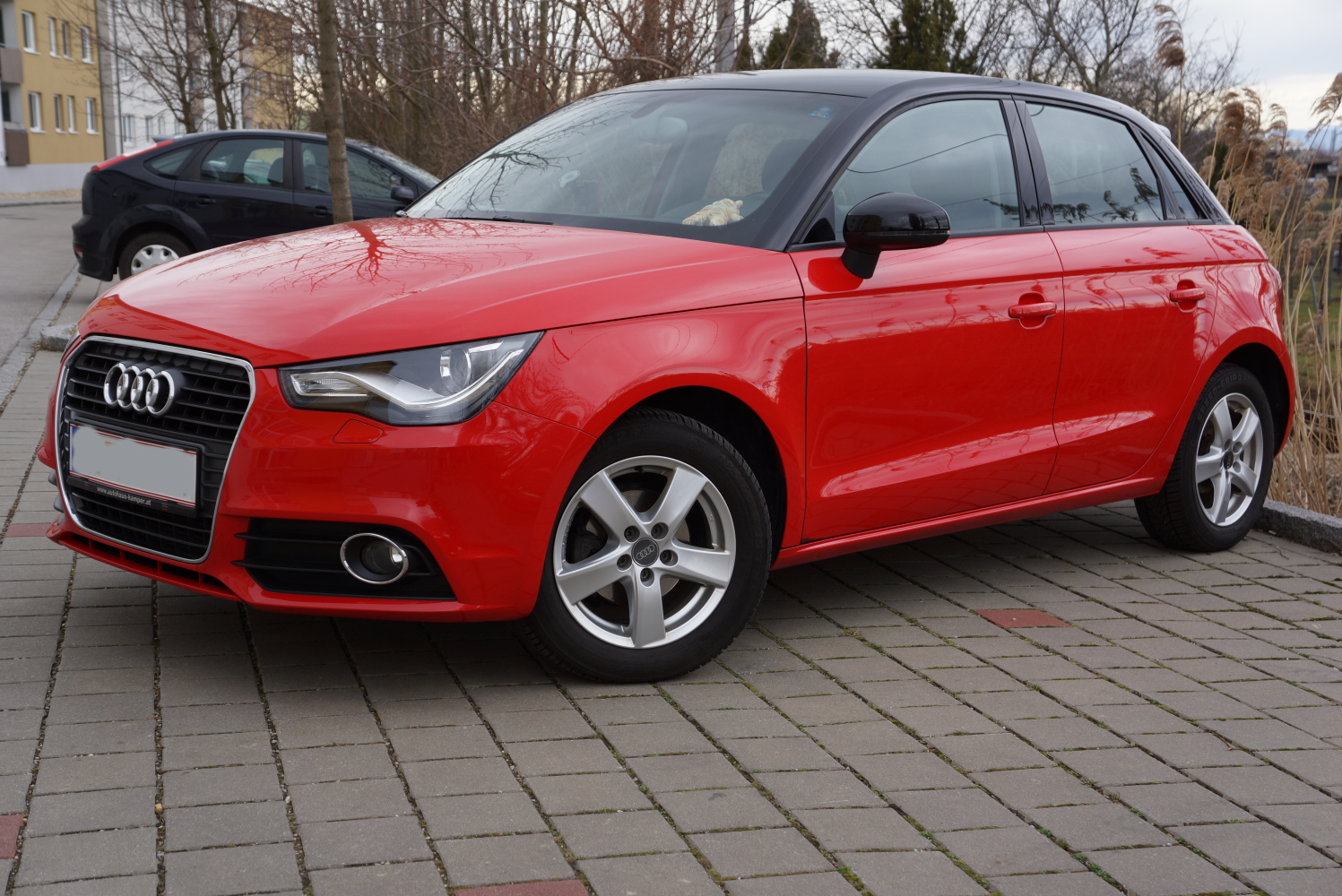Audi A1 - � 14900