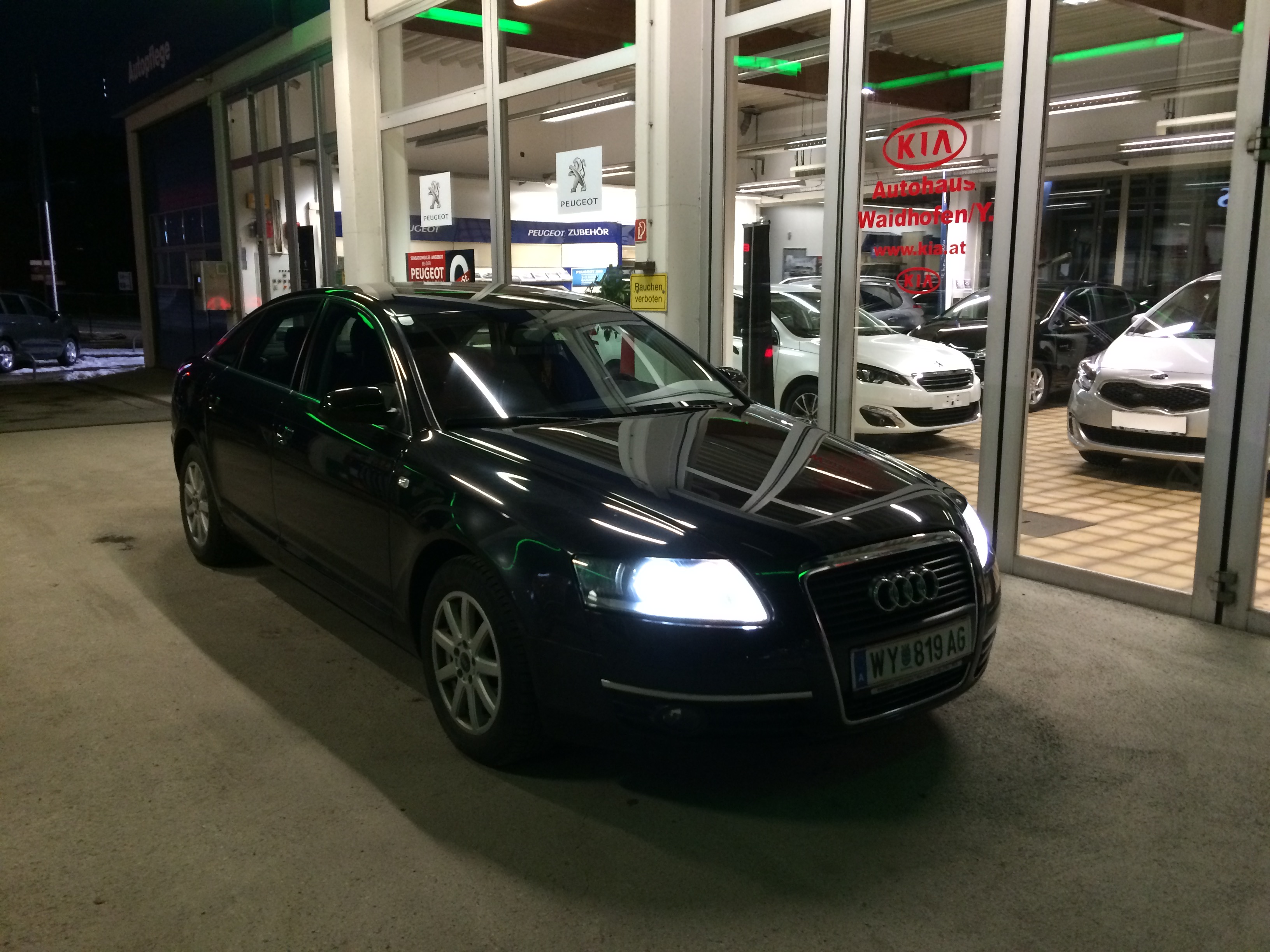 Audi A6 - � 8900