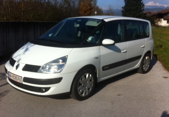 Renault Espace - � 5900
