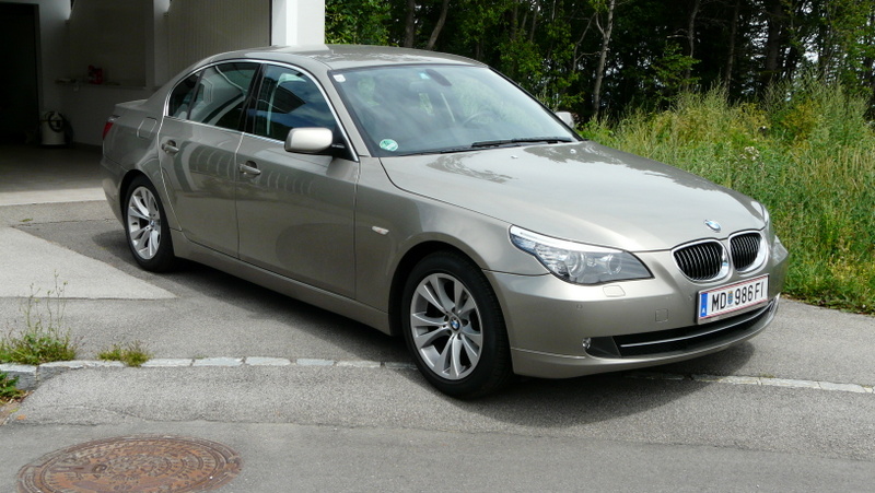 BMW 520i - � 16000