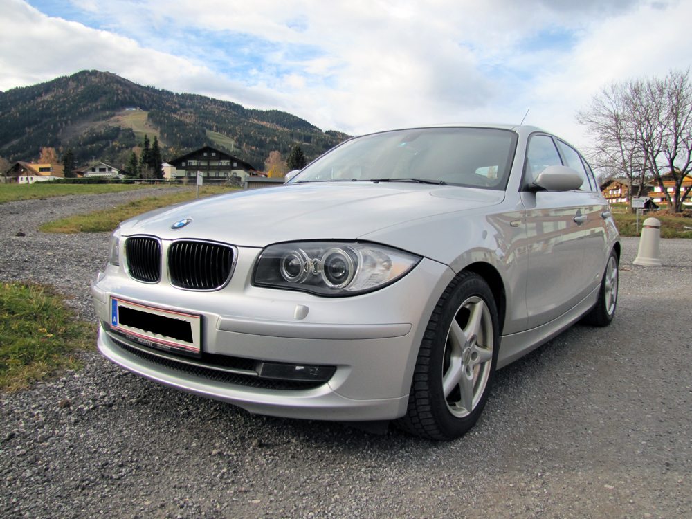 BMW 118D - � 10500