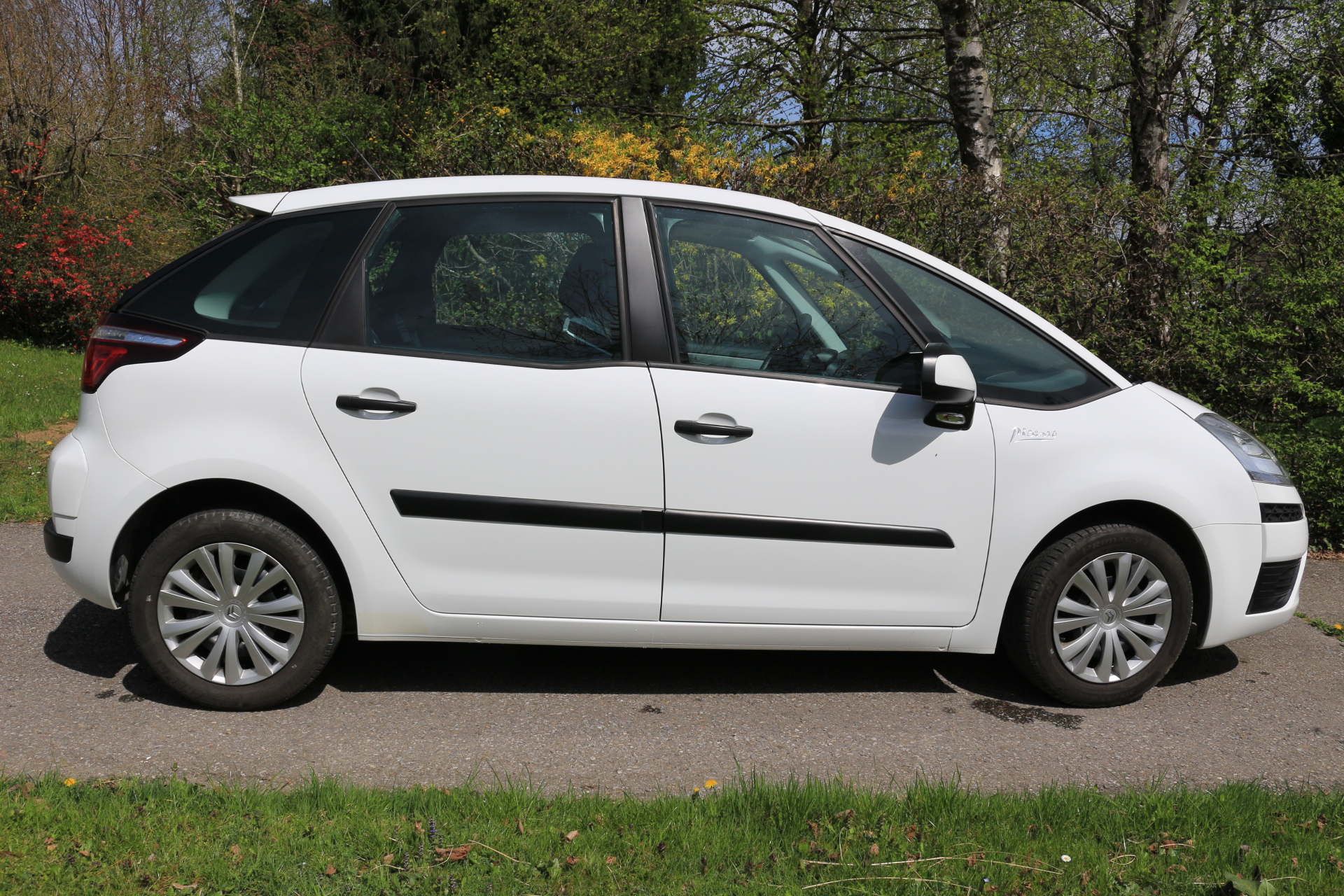 Citroen C 4 Picasso - � 9400