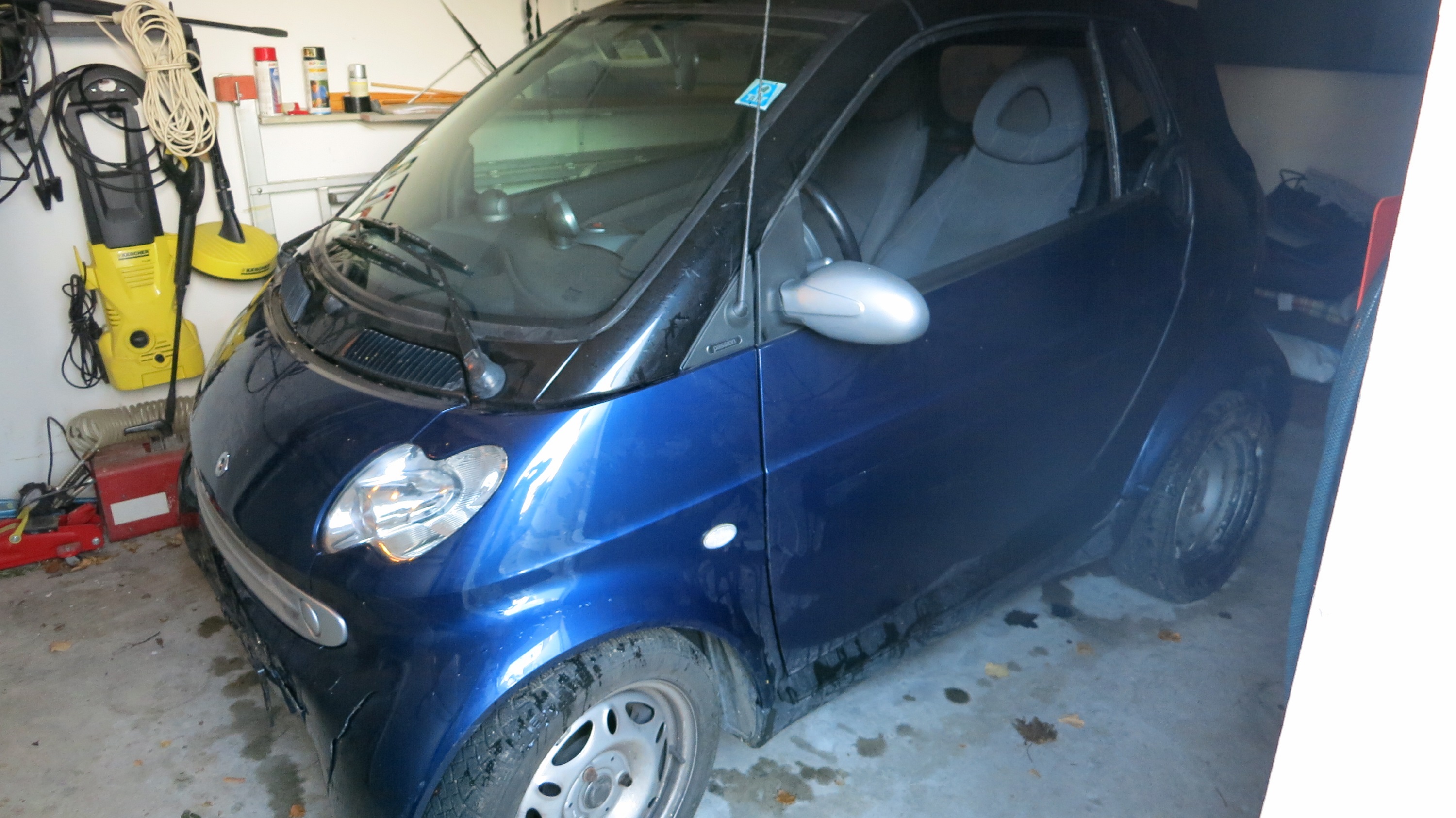 Smart Cabrio - � 2600
