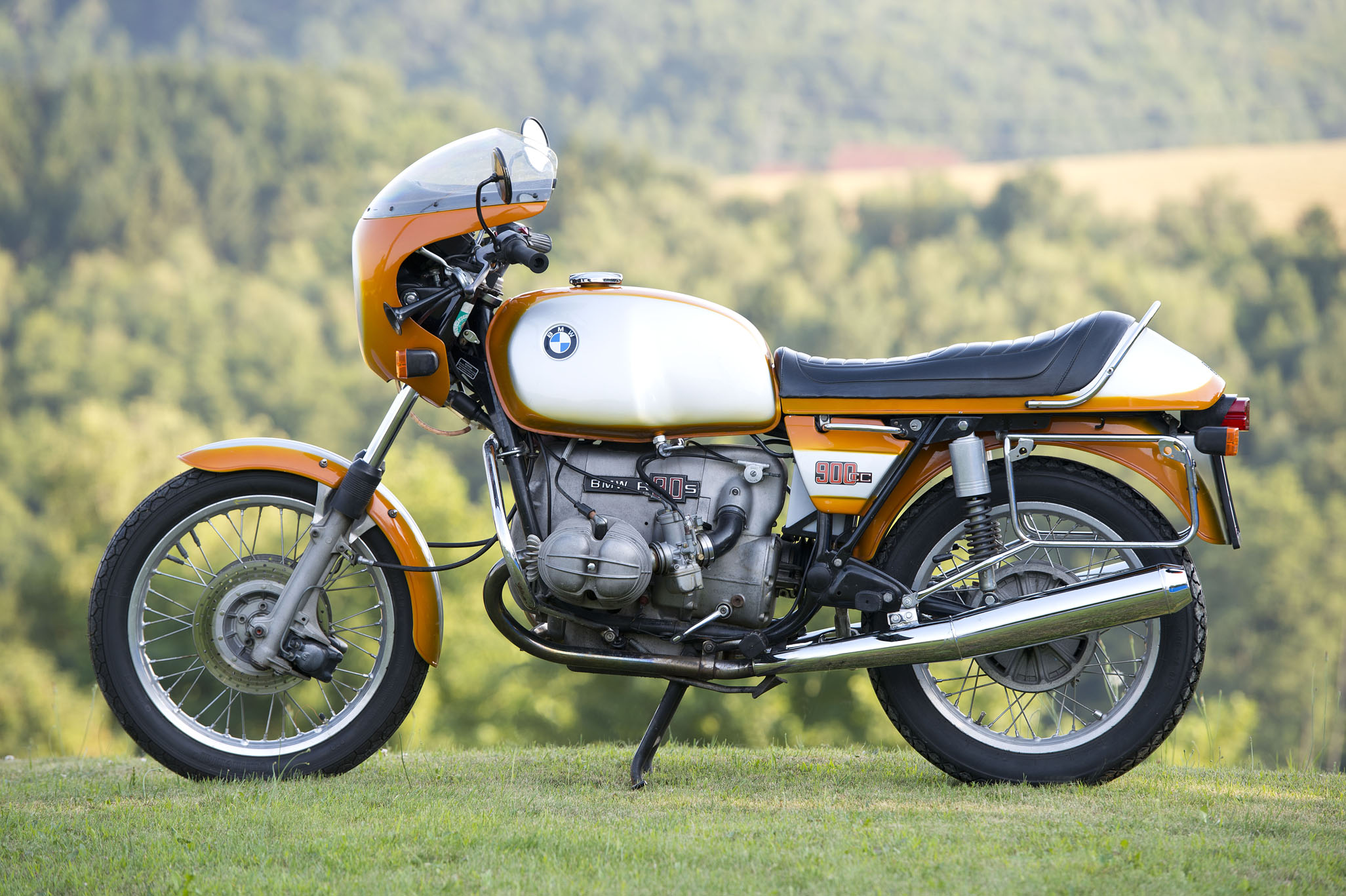 BMW Motorrad R90S - � 4800