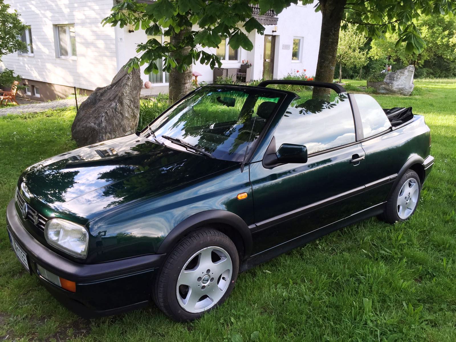 VW Golf III - � 3900