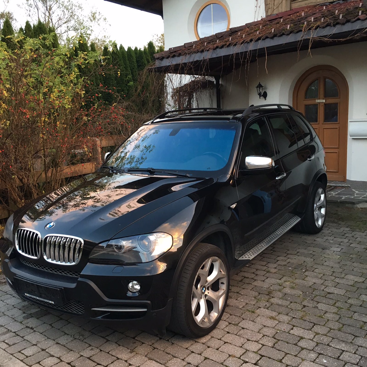 BMW X5 - � 17000