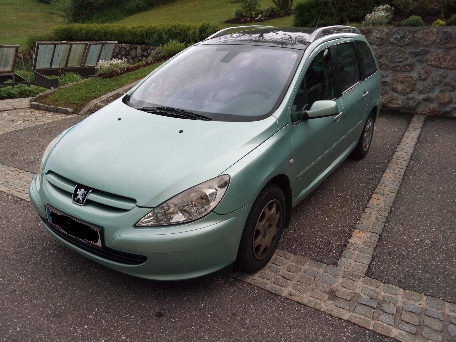 Peugeot 307SW -  1600