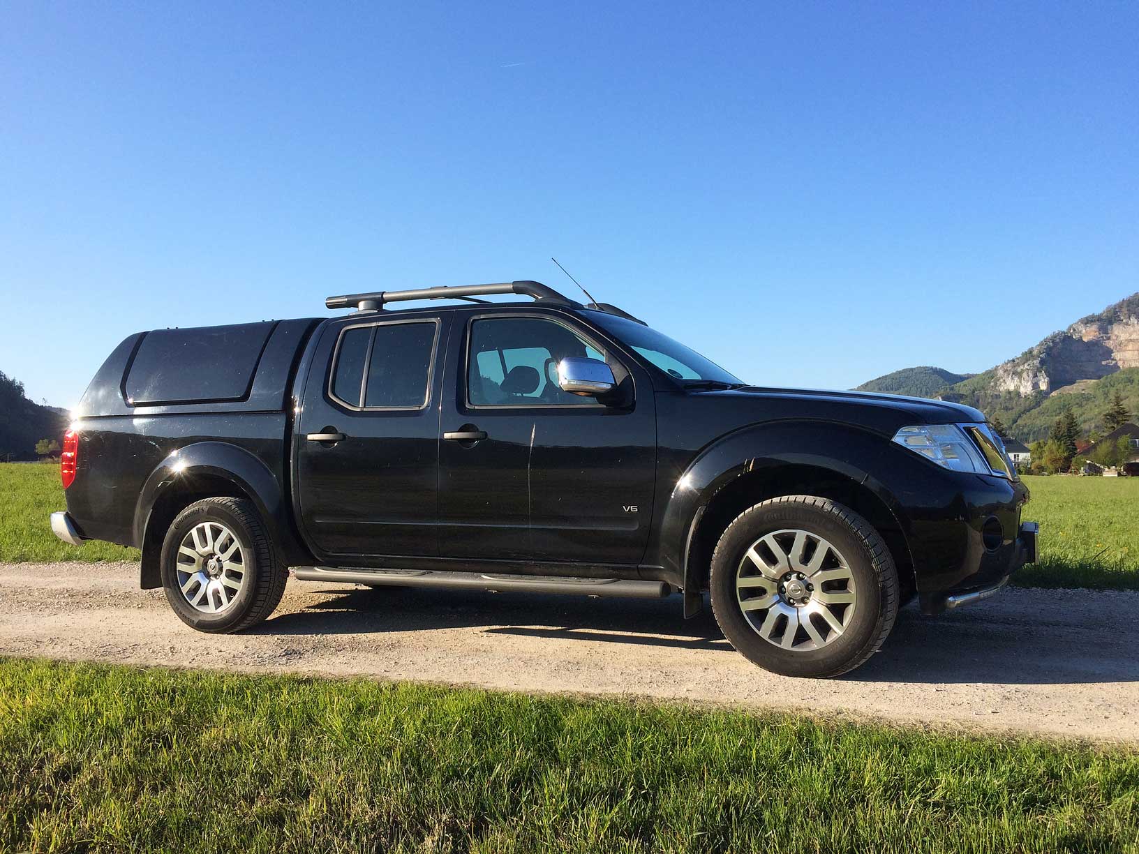 Nissan Navara - � 26500
