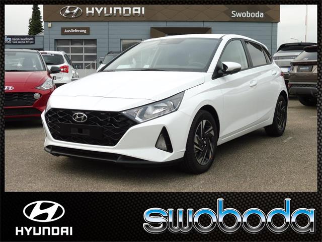 Hyundai i20 (BC3) i-Line Plus 1,0 T-GDi b1bp1a  - � 14830