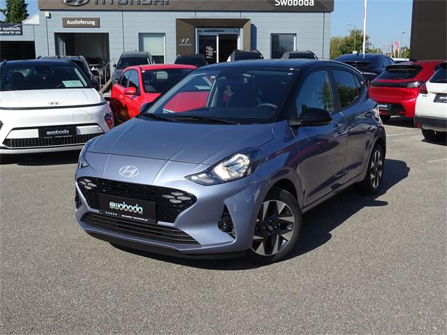 Hyundai i10 GO Plus 1,2 AMT a5bu3-O2   Barpreis inkl. WKR  - � 20660