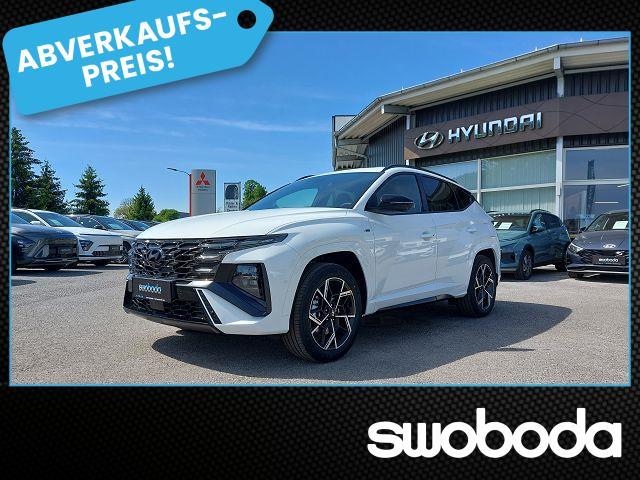 Hyundai Tucson - � 38980