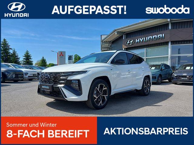 Hyundai Tucson - � 38980