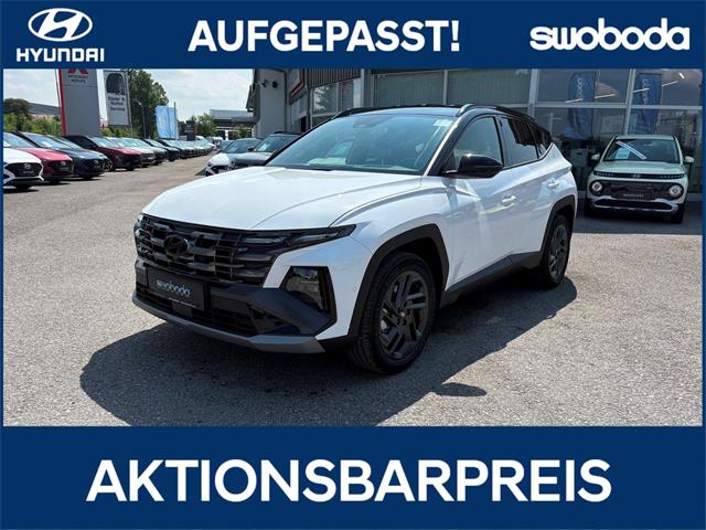 Hyundai Tucson - � 40980