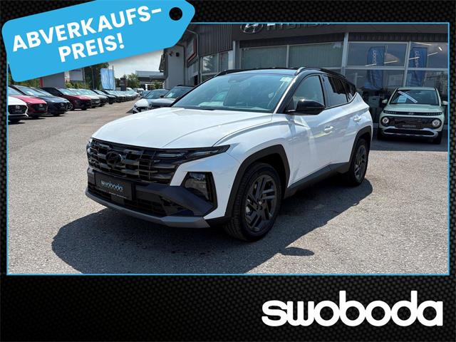 Hyundai Tucson - � 41980