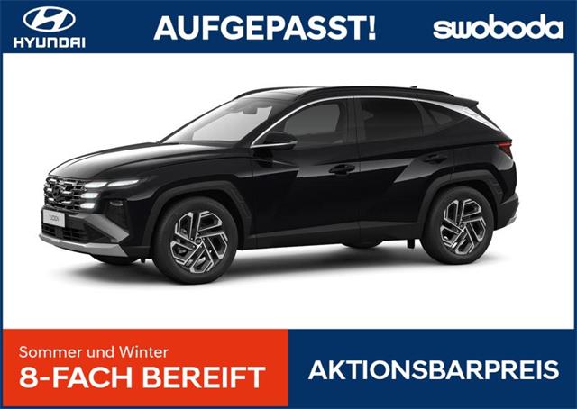 Hyundai Tucson - � 35980