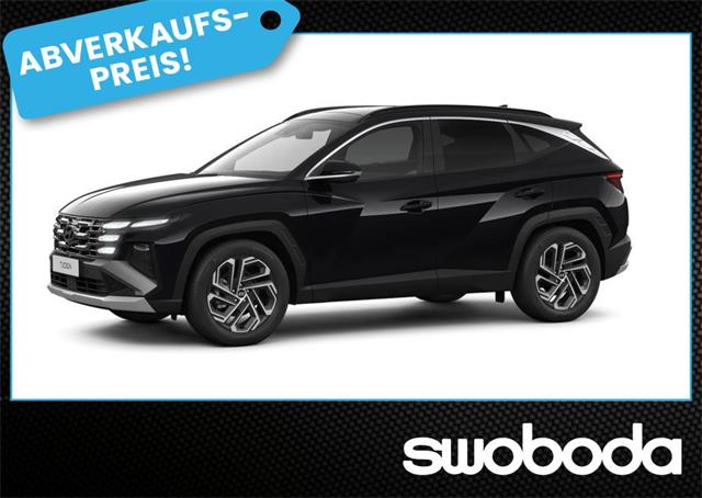 Hyundai Tucson - � 36980