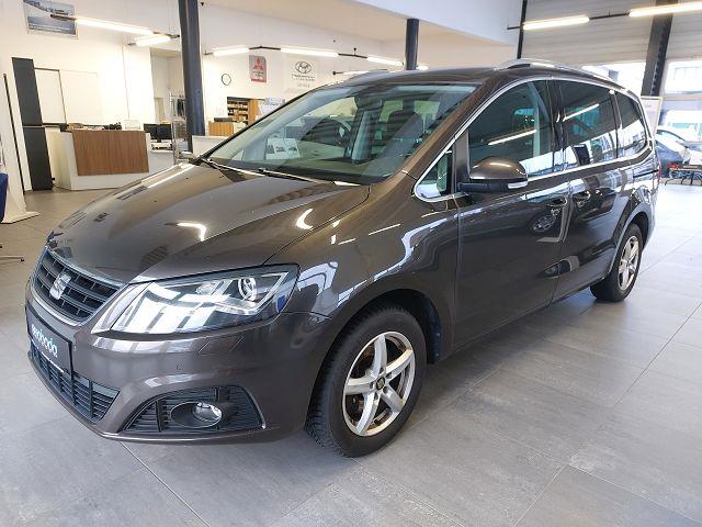 Seat Alhambra Business 2,0 TDI CR *7-Sitzer*  - � 16710