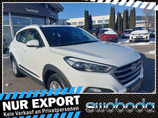 Hyundai Tucson Edition 25 2,0 CRDi 4WD  - � 12500