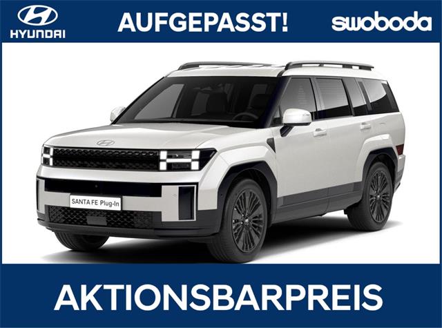 Hyundai Santa Fe - � 48980