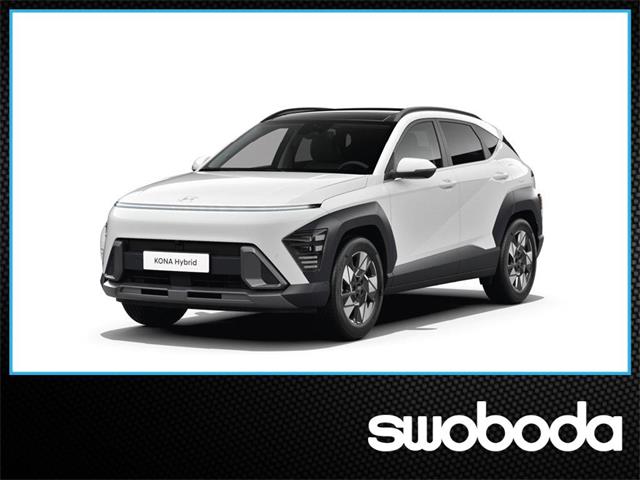 Hyundai Kona HEV (SX2) GO Plus 1.6 GDI 2WD k5hu1-OP6  - � 27980