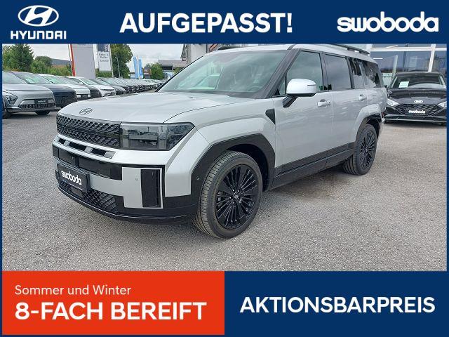 Hyundai Santa Fe - � 46980