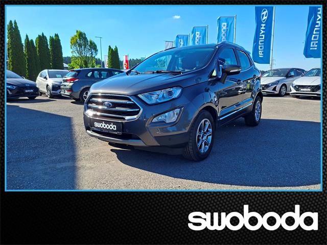 Ford EcoSport 1,5 TDCi Titanium  - � 14490