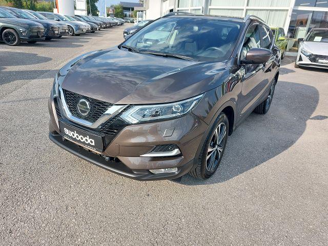 Nissan Qashqai 1,7 dCi ALL-MODE 4x4i Acenta+  - � 18690
