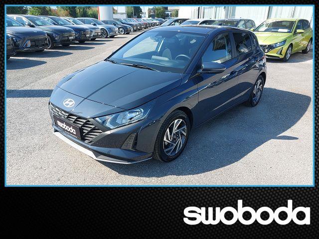Hyundai i20 1,2 MPI i-Line Plus  AHV *BARPREIS*  - � 17480