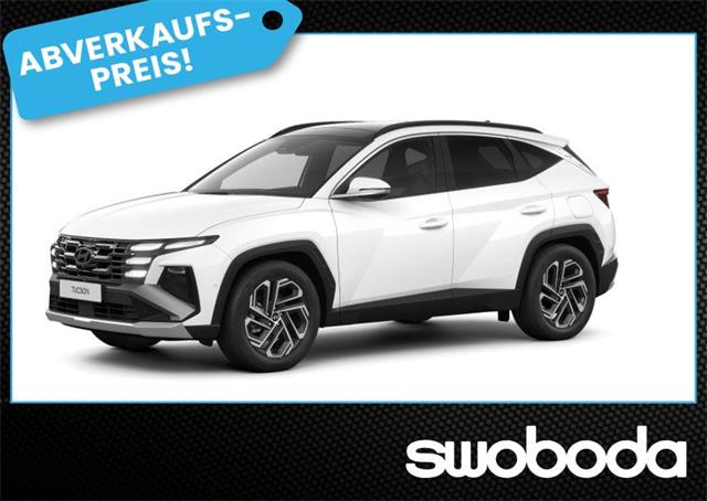 Hyundai Tucson NX4 Jubile 1,6 T-GDi HEV 2WD AT t6hj1  - � 35480