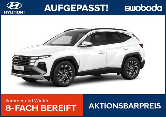 Hyundai Tucson - � 35340
