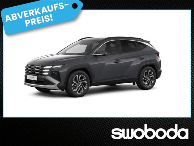 Hyundai Tucson - � 33980