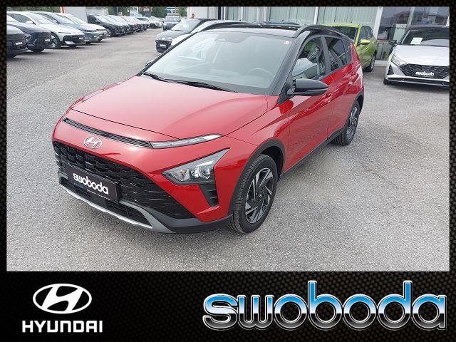 Hyundai Bayon 1,2 MPI i-Line Plus*Navi*BARPREIS*  - � 18990