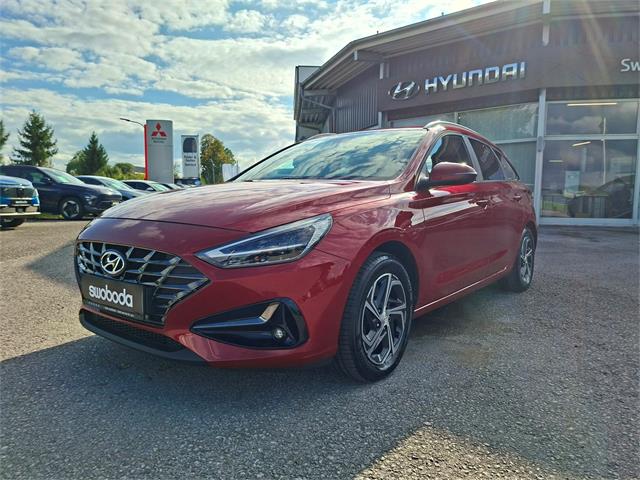 Hyundai i30 CW 1,6 CRDi Trend Line *8fach* AHK  - � 16950