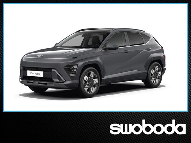 Hyundai Kona HEV (SX2) Smart Line 1.6 GDI 2WD HEV k7hs1  - � 26670