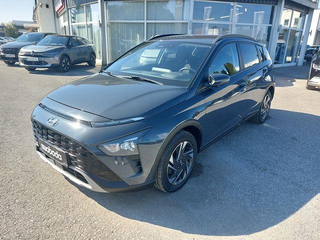 Hyundai Bayon i-Line Plus 1,0 T-GDi DCT y1bp3  - � 14490
