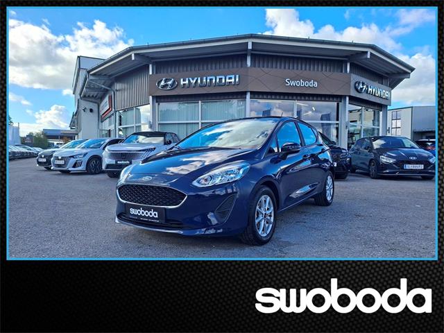 Ford Fiesta TREND 1.1L Winterpaket *8-fach* Pickerl NEU  - � 8790